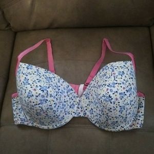 ❤️Cacique❤️ Wide Band Bra 44DDD